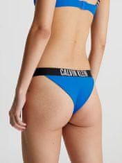 Calvin Klein Dámské plavkové kalhotky Brazilian KW0KW01984-C4X (Velikost M)