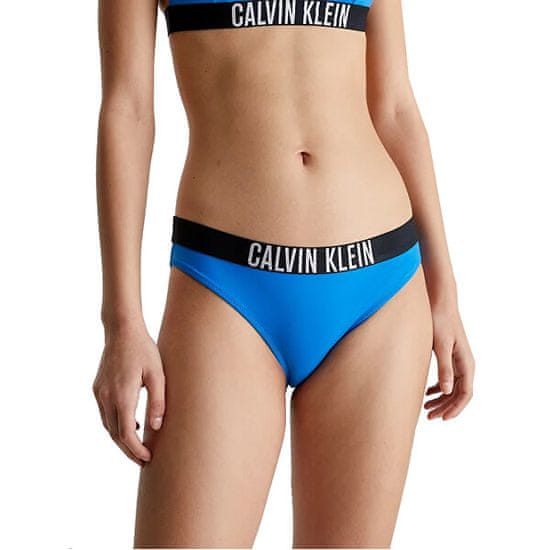 Calvin Klein Dámské plavkové kalhotky Bikini KW0KW01983-C4X