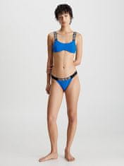 Calvin Klein Dámská plavková podprsenka Bralette KW0KW01964-C4X (Velikost S)