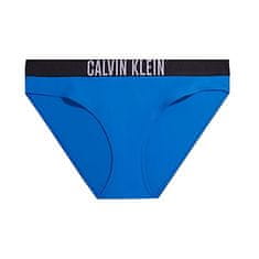 Calvin Klein Dámské plavkové kalhotky Bikini PLUS SIZE KW0KW01983-C4X-plus-size (Velikost XL)