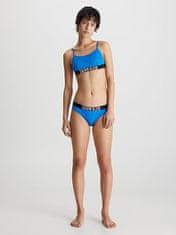 Calvin Klein Dámské plavkové kalhotky Bikini KW0KW01983-C4X (Velikost S)