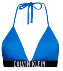 Calvin Klein Dámská plavková podprsenka Triangle KW0KW01963-C4X (Velikost M)
