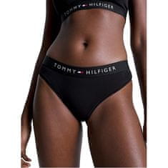 Tommy Hilfiger Dámské kalhotky Bikini UW0UW04145-BDS (Velikost XL)