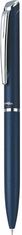 Pentel Kuličkové pero "EnerGel BL-2007", modrá, 0,35 mm, otočný mechanismus, kovové, modré tělo, BL2007C-AK