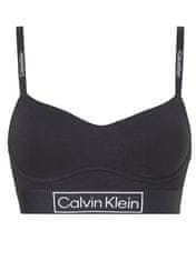 Calvin Klein Dámská podprsenka Bralette QF6770E-UB1 (Velikost S)
