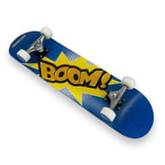 MY HOOD Boom Skateboard