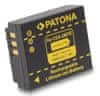 baterie pro foto Panasonic CGA-S007E Li-Ion 3.6V 1000mAh