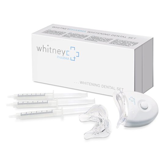 Simply you WhitneyPHARMA whitening dental set 3 x 3 ml