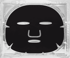 Brazil Keratin Černá detoxikační maska na obličej (Deep Sea Mask) 3 ks