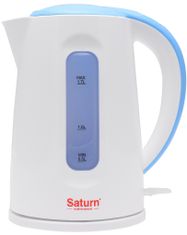 Saturn Rychlovarná konvice SATURN ST-EK8439U White/Blue