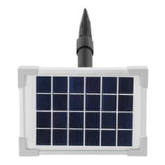 GEKO Solární čerpadlo 2W pro zahradní jezírko
