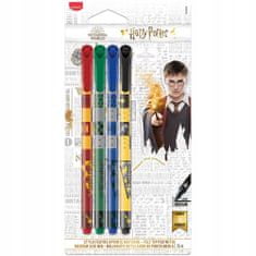 Maped Tužky Mazaki Flamastry Harry Potter 4 ks