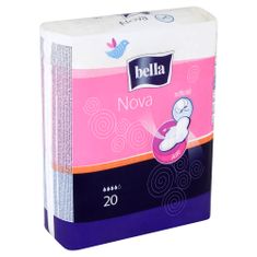 Bella Nova hygienické vložky 20 ks