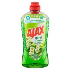 AJAX Floral Fiesta univerzální čisticí prostředek s vůní konvalinek 1 l
