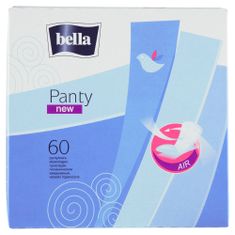 Bella Panty new Slipové vložky 60 ks