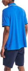 Nautica Pánské polo tričko NAVTECH středně modré XL