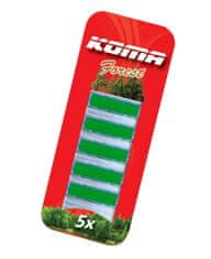 KOMA OSV8 - Vůně do vysavače KOMA FOREST, 5ks v balení