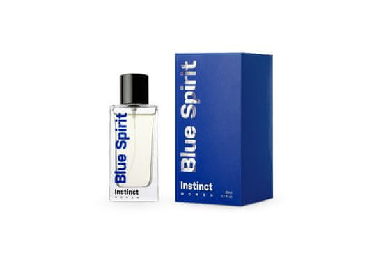 Instinct Blue Spirit EDP 50ml