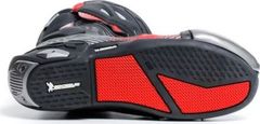 TCX Moto boty RT-RACE PRO AIR černo/červeno/bílé 41