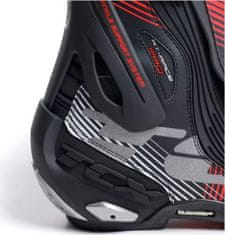 TCX Moto boty RT-RACE PRO AIR černo/červeno/bílé 41