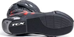 TCX Moto boty RT-RACE černo/červené 2023 44