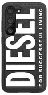 Samsung Diesel Core Case Samsung Galaxy S23 GP-FPS911TLGBW