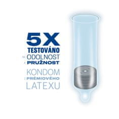 Durex Kondomy Feel Thin MIX 40 ks