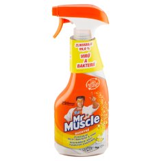 MR MUSCLE čistič kuchyně s vůní citrusu 500 ml