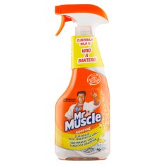 MR MUSCLE čistič kuchyně s vůní citrusu 500 ml