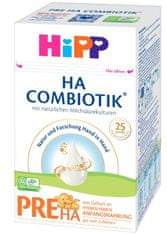 HiPP Počáteční mléčná kojenecká výživa HA 1 Combiotik® 4 x 600g