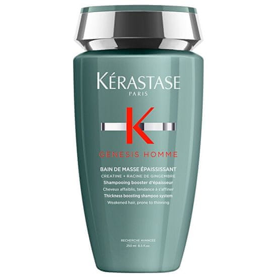 Kérastase Posilující šampon proti padání vlasů pro muže Genesis Homme (Thickness Boosting Shampoo System)