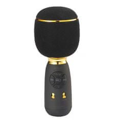 BLASKOR Bezdrátový karaoke mikrofon WS-18