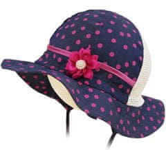 ROCKINO Dívčí letní klobouk vzor 3236, velikost 46
