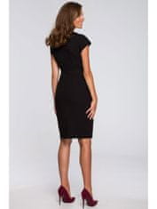 Style Stylove Dámské mini šaty Helaiflor S239 černá L