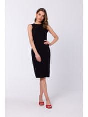 Style Stylove Dámské mini šaty Lilott S342 černá L