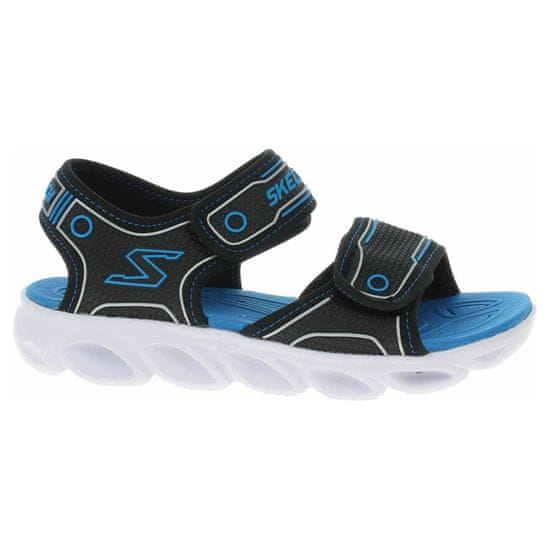 Skechers Hypno - Splash black-blue 30