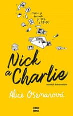 Alice Osemanová: Nick a Charlie - Novela k Srdcerváčům