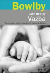 John Bowlby: Vazba - Teorie kvality raných vztahů mezi matkou a dítětem