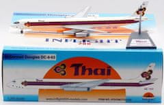 Inflight200 Inflight 200 - Douglas DC-8-63, Thai Airways International "1980s Pathoomawadi", Thajsko, 1/200