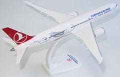 PPC Holland Boeing B787-9, Turkish Airlines, "2010s" Colors, "Maçka", Turecko, 1/200