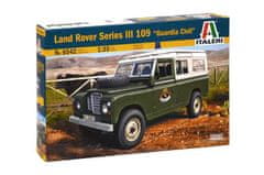 Dragon Land Rover III 109, Model Kit 6542, 1/35