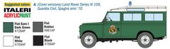 Dragon Land Rover III 109, Model Kit 6542, 1/35