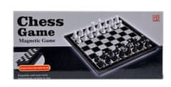Mega Creative Hra Magnetické šachy 20x10x4 459869 MEGA CREATIVE 459869