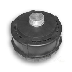 MAR-POL Vzduchový filtr pro kompresor 132mm, závit 32,6mm (1 1/4"), M8068100