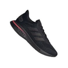 Adidas Boty běžecké černé 43 1/3 EU Wmns Supernova