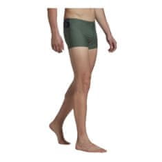 Adidas Kalhoty do vody zelené 164 - 169 cm/S Block Boxer