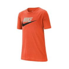 Nike Tričko oranžové S JR