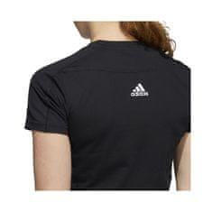 Adidas Tričko na trenínk černé S Iwd G T W