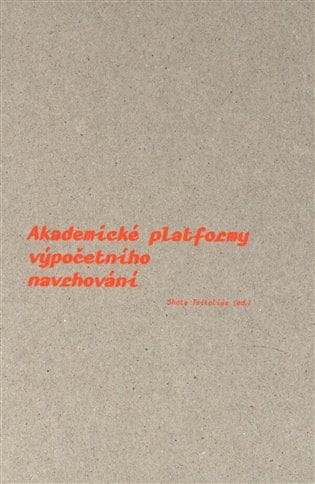 Akademické platformy výpočetního navrhování - Shota Tsikoliya