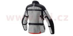 Spidi bunda NET RUNNER H2OUT, SPIDI (černá/šedá/červená) (Velikost: S) 2H654590